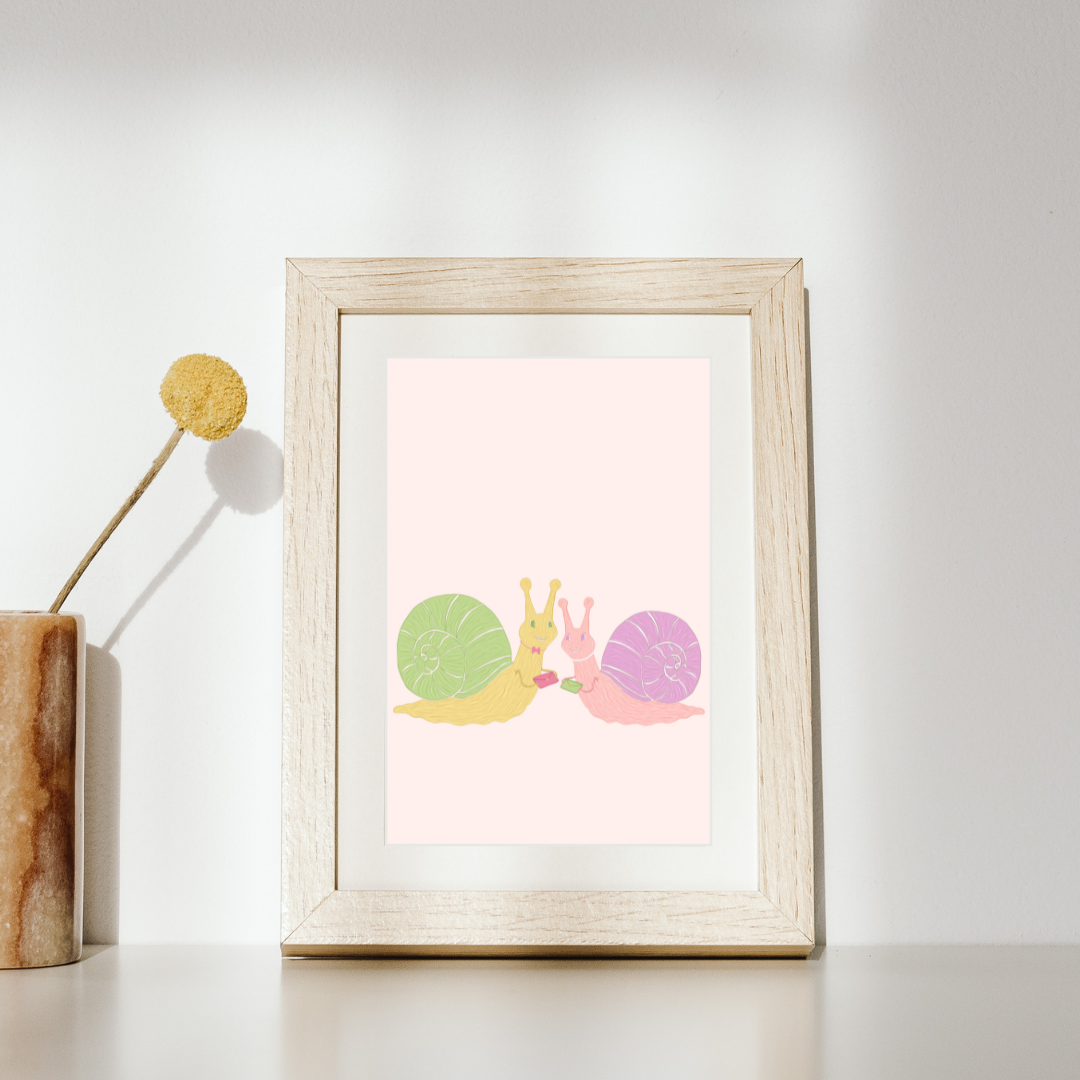 Snail Love