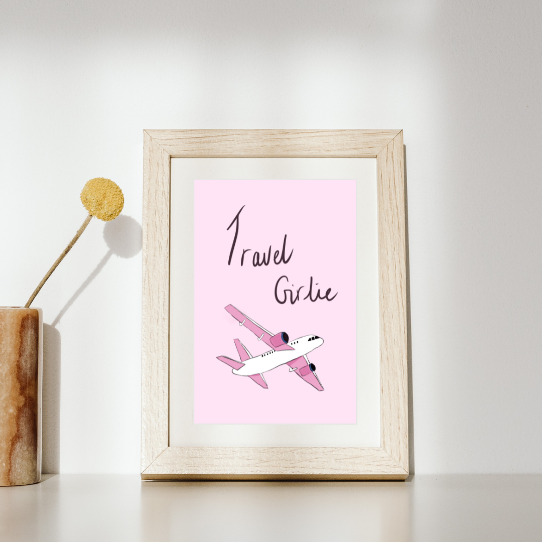 Travel Girlie