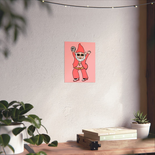Dancing Gnome
