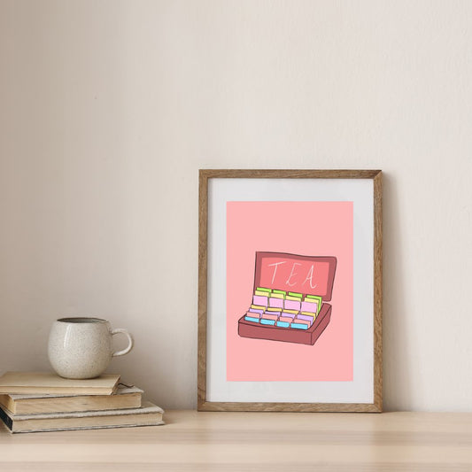 Tea Box