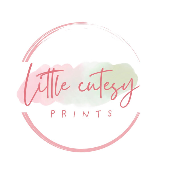 Little Cutesy Prints