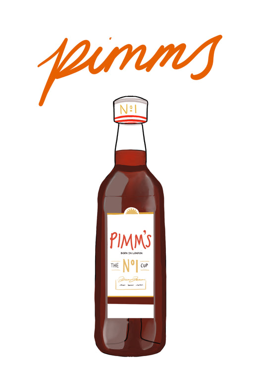Pimms Print