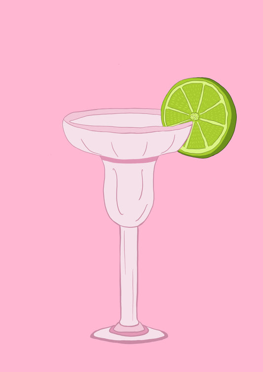 Margarita Print