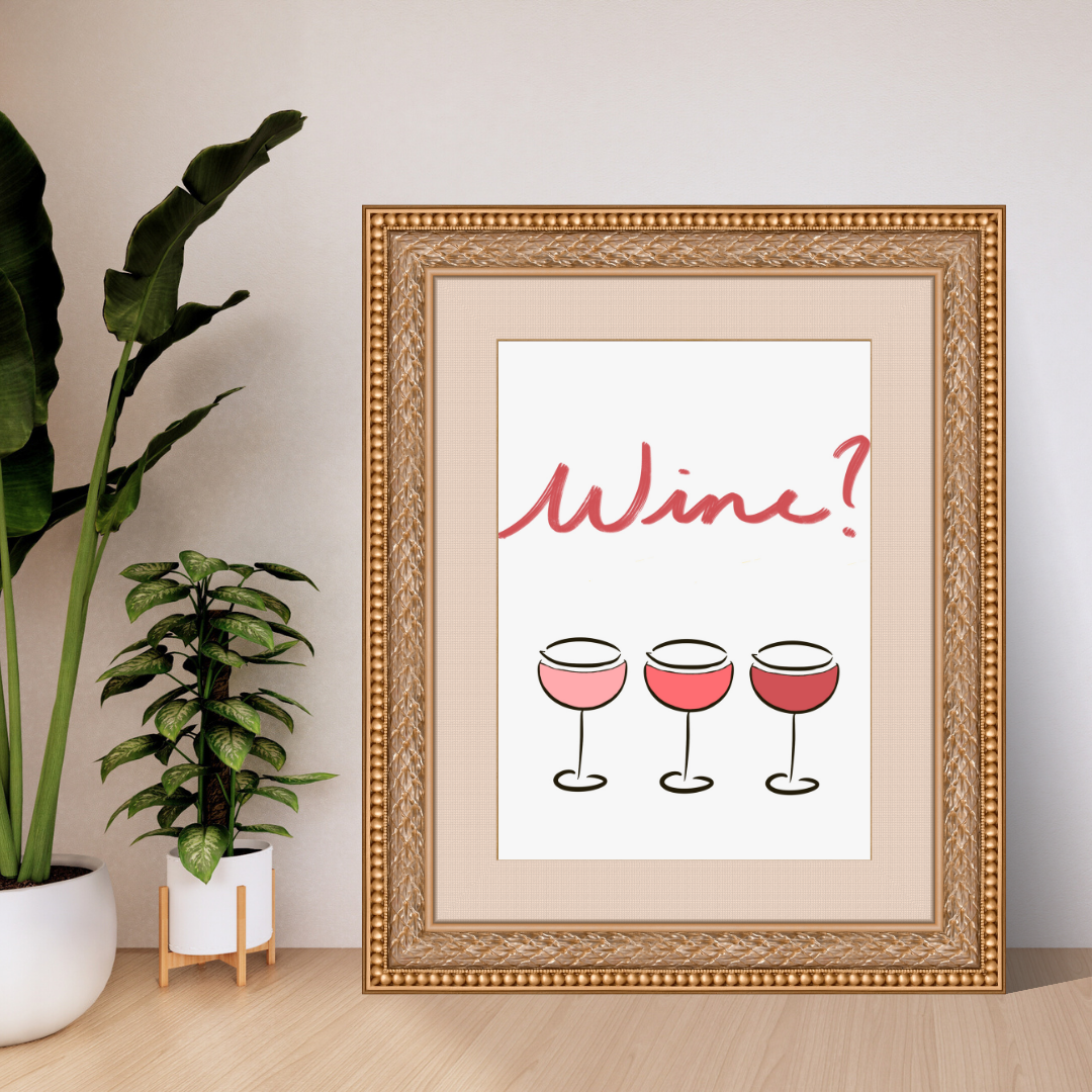 Wine?